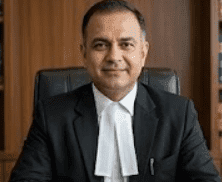 Advocate Suraj Vaswani